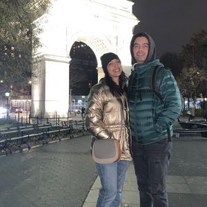 Meet your Posher, Gregory